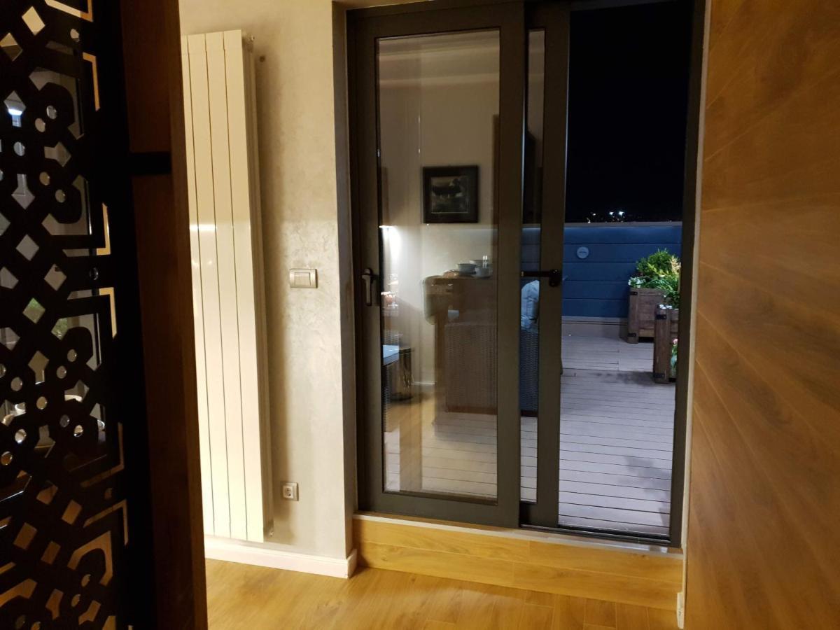 Apartamento Penthouse Lux Belgrado Exterior foto