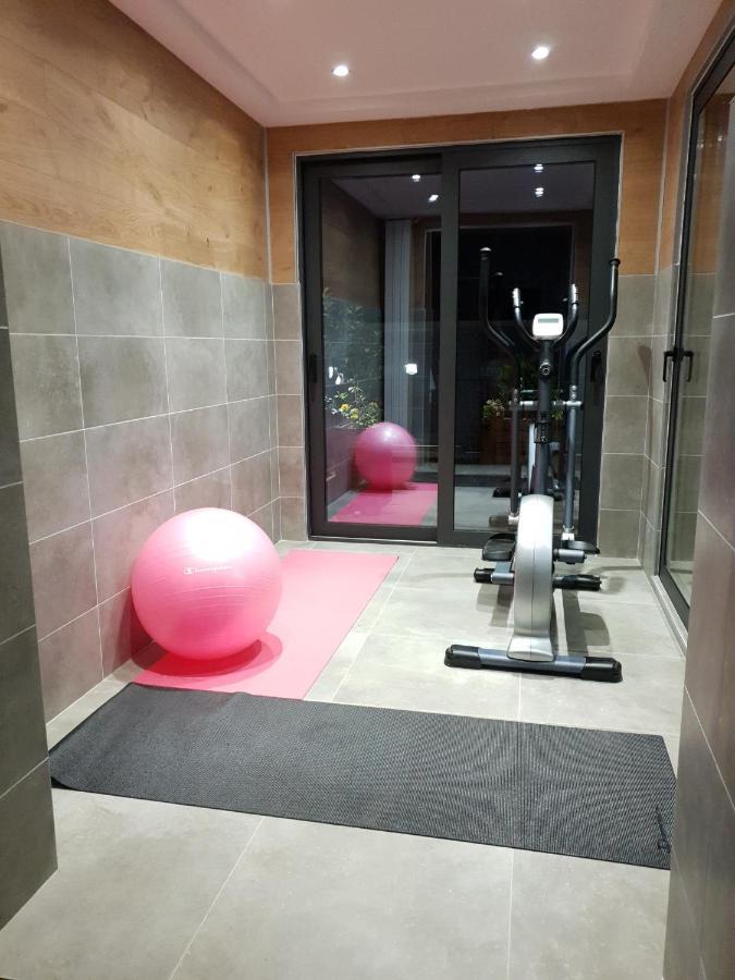 Apartamento Penthouse Lux Belgrado Exterior foto