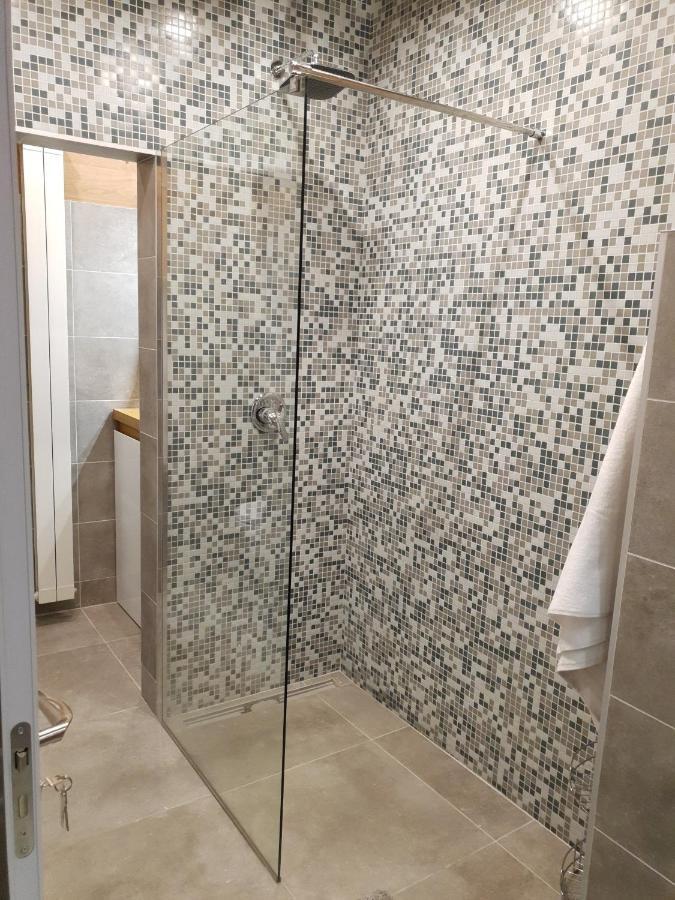 Apartamento Penthouse Lux Belgrado Exterior foto