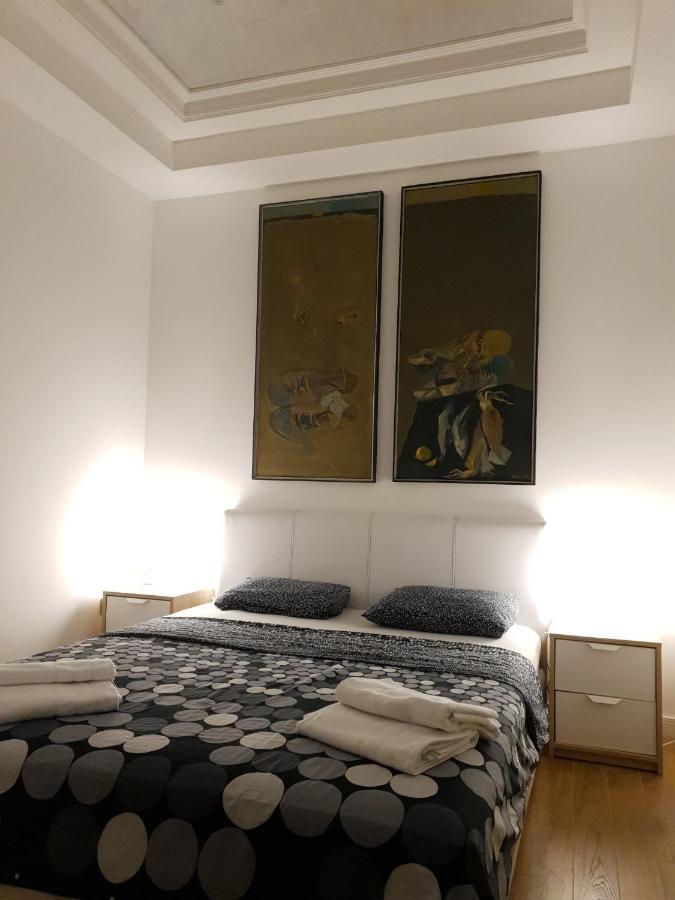 Apartamento Penthouse Lux Belgrado Exterior foto