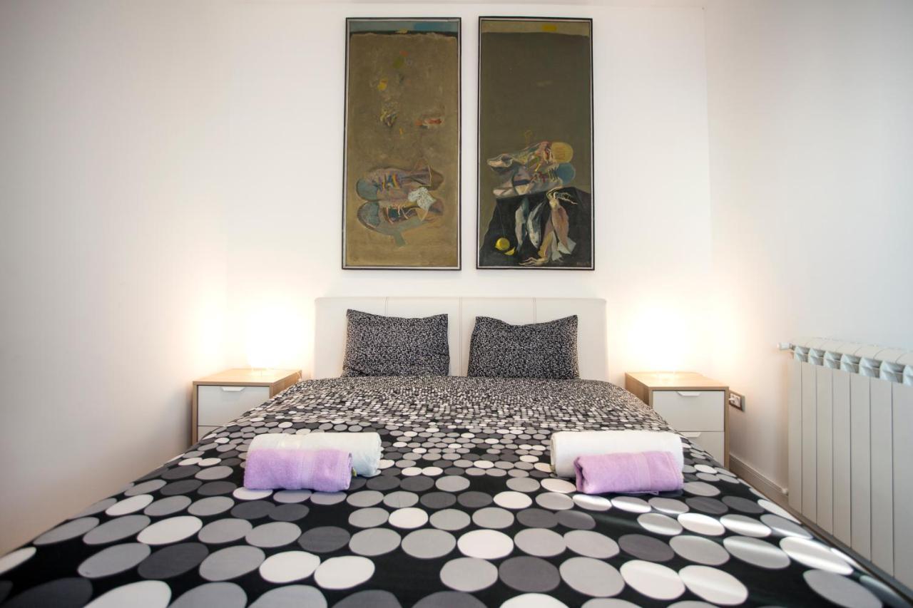 Apartamento Penthouse Lux Belgrado Exterior foto